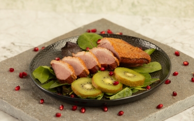 Smoked Duck Breast (3)